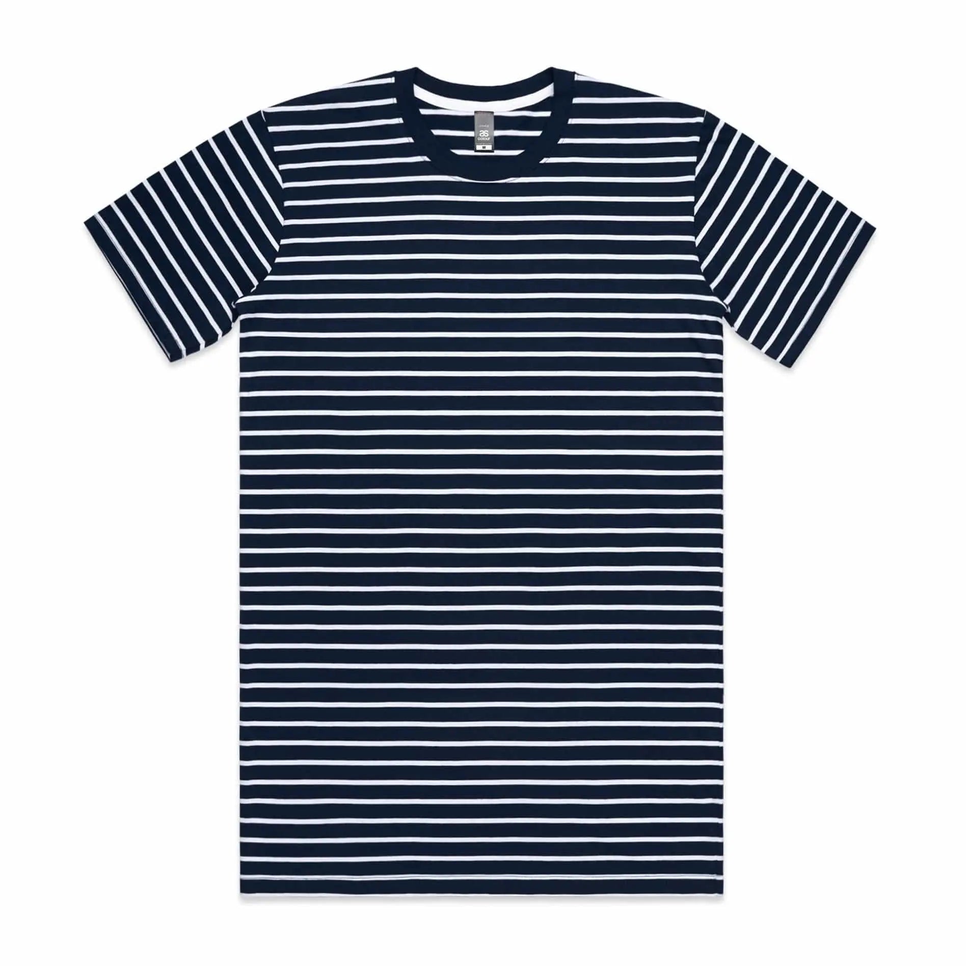 As Colour Men's staple stripe tee 5028 Casual Wear As Colour